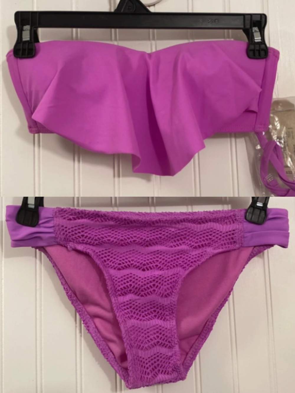 Arizona fuchsia bikini set